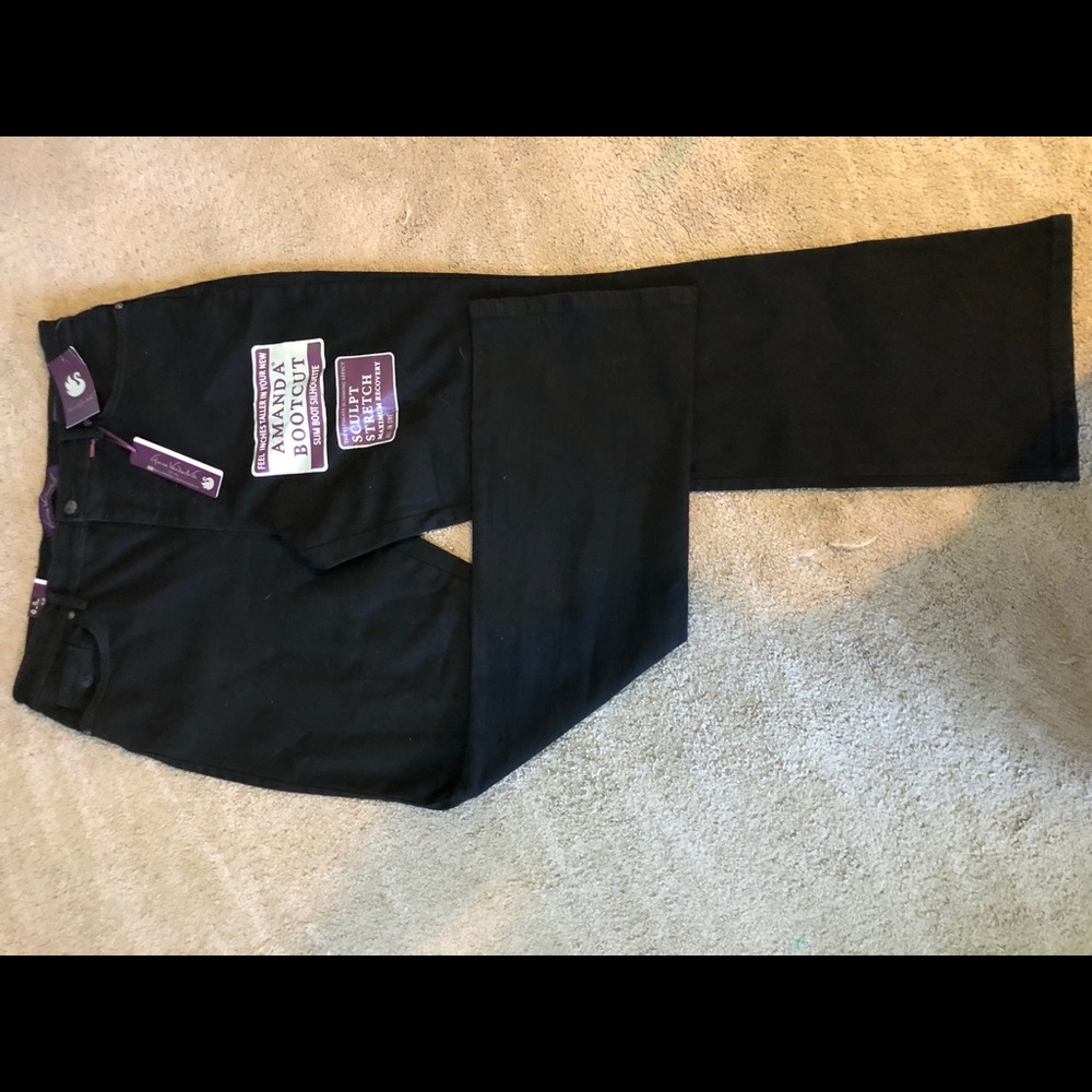 Black pants